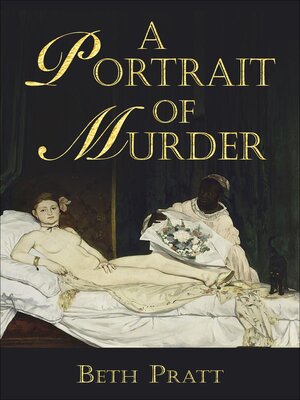 cover image of A Portrait of Murder